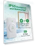 Thumbnail Mini Waterproof Wireless Doorbell — Kits, AVANTEK