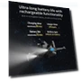 Thumbnail Night Navigation Searchlight LED Flashlight — Drones, STARTRC