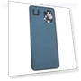 Thumbnail OEM Battery Back Cover with Camera Lens Cover — Back Covers, Honor