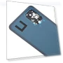 Thumbnail OEM Battery Back Cover with Camera Lens Cover — Back Covers, Honor