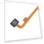 Thumbnail Original Fingerprint Sensor Flex Cable — Flex Cables, Xiaomi