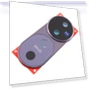 Thumbnail Original Rear Camera Lens Cover — Lens Attachments, VIVO