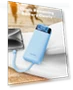 Thumbnail Portable Charger with Built-in Cables — Mobile Power Solutions, Dong guan Utopia-Originality Technology Co., Ltd