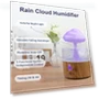 Превью Rain Cloud Humidifier — Air Moisturizers, Foyucool