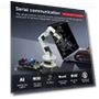 Превью Robot Arm ROS Virtual Machine Controller — Security & Surveillance Robots, Yahboom