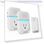 Thumbnail Self-Powered Wireless Doorbell — Kits, TECKNET