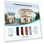 Thumbnail Self-Powered Wireless Doorbell — Kits, TECKNET