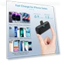 Thumbnail Small Portable Charger for iPhone — Mobile Power Solutions, Dongguan Yuanhaoxun Technology Co., Ltd.