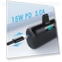 Thumbnail Small Portable Charger for iPhone — Mobile Power Solutions, Dongguan Yuanhaoxun Technology Co., Ltd.