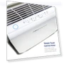 Превью Smart Air Purifier for Small Rooms — HEPA Air Purifiers, AirDoctor