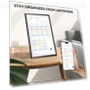 Thumbnail Smart Digital Calendar Planner & Chore Chart — Calendars, LOOFII