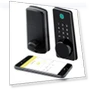 Превью Smart Door Lock — Smart Home Security, LOCKSTAR