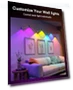 Превью Smart Wall Sconces — LED Strips, Lumary