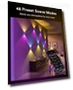 Превью Smart Wall Sconces — LED Strips, Lumary