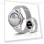 Превью Smart Watch for Women with Heart Rate/SpO2/Female Cycle Tracker — Smartwatches, Oritham