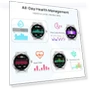 Превью Smart Watch for Women with Heart Rate/SpO2/Female Cycle Tracker — Smartwatches, Oritham