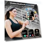 Thumbnail Smart Watch with Bluetooth Call and Fitness Tracking — Smartwatches, aycy