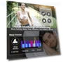Thumbnail Smart Watch with Bluetooth Call and Fitness Tracking — Smartwatches, aycy