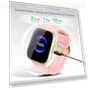 Thumbnail Smart Watch with Bluetooth Call and Fitness Tracking — Smartwatches, aycy