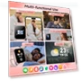 Thumbnail Smart Watch with Fitness Tracker — Smartwatches, Jacoosa
