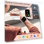 Thumbnail Smart Watch with Health Monitoring — Smartwatches, Odsslgw
