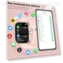 Thumbnail Smart Watch with Health Monitoring — Smartwatches, Odsslgw