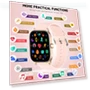 Thumbnail Smart Watch with Health Monitoring — Smartwatches, Odsslgw