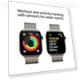 Превью Smartwatch with Fitness Tracker and ECG App — Smart Rings, Apple