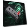 Превью Surge Protector Power Strip Tower with USB Ports — Power Solutions & Surge Protection, SMALLRT