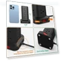 Превью Surge Protector Power Strip Tower with USB Ports — Power Solutions & Surge Protection, SMALLRT