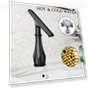 Превью Touchless Bathroom Faucet — Hands-Free Faucets, Bezeit