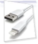 Thumbnail USB-A to Lightning Charger Cable — Lightning, Amazon Basics