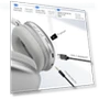 Превью Wireless Bluetooth Over Ear Headphones — Over-Ear Headphones, AUDALA