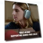Превью Wireless Bluetooth Over Ear Headphones — Over-Ear Headphones, AUDALA