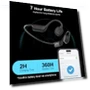 Thumbnail Wireless Open-Ear Sports Headphones — Headphones, SHINYMOMO