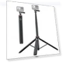 Thumbnail 1.4m Action Camera Selfie Stick Tripod — Selfie Sticks, PULUZ