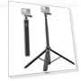 Thumbnail 1.4m Action Camera Selfie Stick Tripod — Selfie Sticks, PULUZ