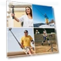 Thumbnail 1.4m Action Camera Selfie Stick Tripod — Selfie Sticks, PULUZ