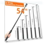 Thumbnail 1.4m Action Camera Selfie Stick Tripod — Selfie Sticks, PULUZ