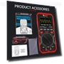 Thumbnail 2 In 1 DIY Oscilloscope Mini Multimeter — Electrical Component Testers, TOOLTOP