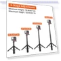Thumbnail Action Camera Extension Tripod Selfie Stick Stand — Adventure & Sports Cameras, PULUZ