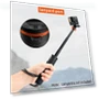 Thumbnail Action Camera Extension Tripod Selfie Stick Stand — Adventure & Sports Cameras, PULUZ