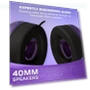 Thumbnail Airlite Fit Wired Gaming Headset — Gaming Controllers, Turtle Beach