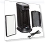 Превью AllergenPlus HEPA Tower Air Purifier — HEPA Air Purifiers, Honeywell
