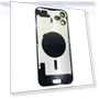 Thumbnail Battery Back Cover with Camera Lens Cover — Back Covers