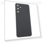Thumbnail Battery Back Cover with Camera Lens Cover — Back Covers, Samsung