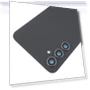 Thumbnail Battery Back Cover with Camera Lens Cover — Back Covers, Samsung