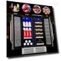 Thumbnail Dual Zone Wine and Beverage Refrigerator — Cooling Systems, Velieta