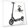 Thumbnail Electric Scooter for Adults — Push Scooters, iScooter