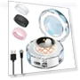 Превью Enamel Flower Pattern Health Tracker Smart Ring — Smart Rings, UniJethro